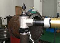 macchina di smussatura del tubo elettrico portatile 9.5kgs per lo stabilimento chimico