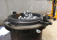 Taglio di alluminio del bodyPipe di Nodha e macchina di smussatura che raffreddano refrigerazione liquida