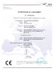 Porcellana Nodha Industrial Technology Wuxi Co., Ltd Certificazioni
