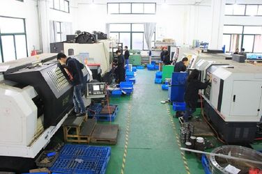 Porcellana Nodha Industrial Technology Wuxi Co., Ltd Profilo Aziendale