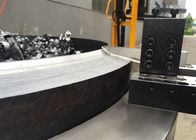 macchina di smussatura di taglio pneumatico del tubo 144.5kgs con il raffreddamento della refrigerazione liquida