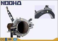Tagliatrice fredda guidata pneumatica del tubo della taglierina/copertura superiore del tubo con il corpo di acciaio